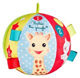 Sophie la Girafe My First Early Learning Yumuşak T