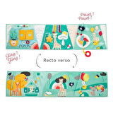 Sophie la girafe® - Fresh Touch Çok Taraflı Aktivity Board