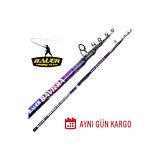 Bauer Baviera 3.90m 100-200g Surf Olta Kamışı