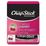Chapstick Classic Cherry Lip Balm Tube 4 gr