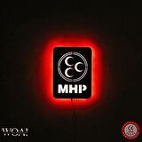 Işıklı MHP Parti Tablo