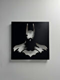 Batman Led Işıklı Tablo