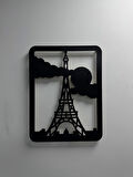 Eiffel Kulesi Manzara Tablosu