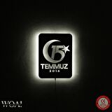 Işıklı 15 Temmuz Tablo