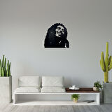 Bob Marley Led Işıklı Tablo