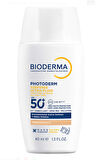 Bioderma Photoderm XDefense Spf50+ Tüm Cilt Tipleri İçin Renkli Güneş Kremi 40 ml - Light