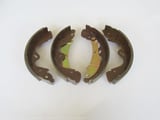 NISSAN TERRANO 97/00 ARKA FREN PABUCU (139,3X65) (DAIWA)