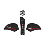 Gogo Tank Pad Set 002 Tvs Apache Rtr 200 2022-2025
