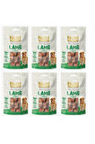 Nutri Canin Kuzu Etli Küp Tahılsız Köpek Ödülü 80 Gr. X 6 Adet