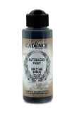 Antique Paint Eskitme Boyası 120ml 305 Siyah