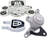 VOLVO MOTOR KULAĞI ALT ORTA (S60-V60) (11-) 30680705