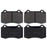 VOLVO S60 R 03-10 FREN BALATASI ARKA 30683858