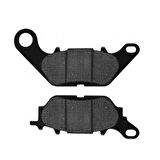 Motobir Ön Fren Balatası Tvs Jupiter 125