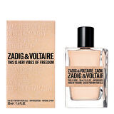 Zadig & Voltaire This Is Her! Vibes Of Freedom EDP Pour Elle 50ML Kadın Parfümü