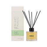 BARGELLO RELAX PLACE FRESH YEŞİLÇAY 120 ml DEKORATiF ORTAM KOKUSU