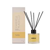 BARGELLO CHEERFUL PLACE VANİLYA 120 ml DEKORATiF ORTAM KOKUSU
