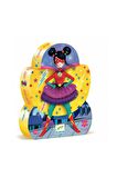 Djeco Yaşam 36 Parça Çocuk Puzzle