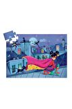 Djeco Yaşam 36 Parça Çocuk Puzzle
