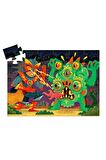 Djeco Yaşam 36 Parça Çocuk Puzzle