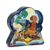 Djeco Aladdin 4+ Yaş Büyük Boy Puzzle 24 Parça