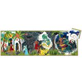 Djeco Aladdin 4+ Yaş Büyük Boy Puzzle 24 Parça