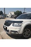 Skoda Yeti 2013-2017 Kaput Rüzgarlığı