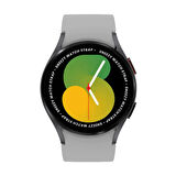 Samsung Galaxy Watch 4 5 Pro 40 42 44 45 46mm Uyumlu Orjinal Tasarım Kavisli PureLux Silikon Kordon