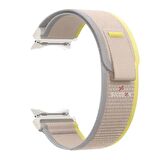 Samsung Galaxy Watch 4 5 Pro 40 42 44 45 46mm Uyumlu Kavisli Tasarım Wander Trail Loop Kordon