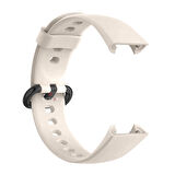 Xiaomi Mi Watch Lite Kordon Tam Uyumlu Eternity Silikon Kordon