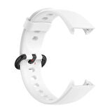 Xiaomi Mi Watch Lite Kordon Tam Uyumlu Eternity Silikon Kordon