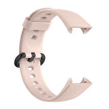 Xiaomi Redmi Watch 2 Lite Kordon Tam Uyumlu Eternity Silikon Kordon