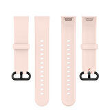 Xiaomi Redmi Watch 2 Lite Kordon Tam Uyumlu Eternity Silikon Kordon