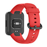 Xiaomi Redmi Watch 2 Lite Kordon Tam Uyumlu Eternity Silikon Kordon
