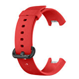 Xiaomi Redmi Watch 2 Lite Kordon Tam Uyumlu Eternity Silikon Kordon