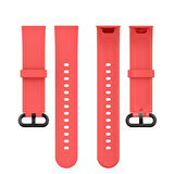Xiaomi Redmi Watch 2 Lite Kordon Tam Uyumlu Eternity Silikon Kordon