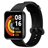 Xiaomi Redmi Watch 2 Lite Kordon Tam Uyumlu Eternity Silikon Kordon