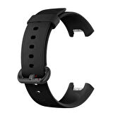 Xiaomi Redmi Watch 2 Lite Kordon Tam Uyumlu Eternity Silikon Kordon