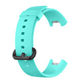 Xiaomi Redmi Watch 2 Lite Kordon Tam Uyumlu Eternity Silikon Kordon