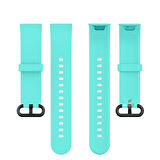 Xiaomi Redmi Watch 2 Lite Kordon Tam Uyumlu Eternity Silikon Kordon