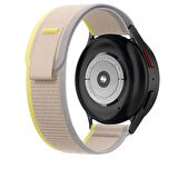Samsung Galaxy Watch 46mm R800 – Watch 3 45mm R840 22mmUyumlu Wander Trail Loop Kordon