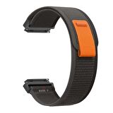Huawei Watch GT2 Elite-Sport-Classic 46mm-GT2 Pro 22mmUyumlu Wander Trail Loop Kordon