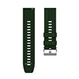 Xiaomi Watch S1 -S1 Active -Mi Watch -Watch Color 22mm Uyumlu NovaGT Supreme Silikon Kordon