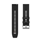 Xiaomi Watch S1 -S1 Active -Mi Watch -Watch Color 22mm Uyumlu NovaGT Supreme Silikon Kordon