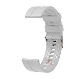 Huawei Watch GT Runner-Sport 46mm- GT2 E 22mm Uyumlu NovaGT Supreme Silikon Kordon