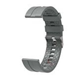 Huawei Watch GT Runner-Sport 46mm- GT2 E 22mm Uyumlu NovaGT Supreme Silikon Kordon