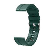 Amazfit Watch GTR 3 Pro-GTR 3-GTR 2e-GTS 2-GTR 47mm 22mm Uyumlu NovaGT Supreme Silikon Kordon