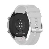 Haylou Solar LS05 – RS3 LS04 – RT LS05S 22mm Uyumlu NovaGT Supreme Silikon Kordon