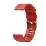 Haylou Solar LS05 – RS3 LS04 – RT LS05S 22mm Uyumlu NovaGT Supreme Silikon Kordon