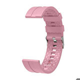 Xiaomi Watch S1 -S1 Active -Mi Watch -Watch Color 22mm Uyumlu NovaGT Supreme Silikon Kordon