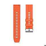 Huawei Watch GT Runner-Sport 46mm- GT2 E 22mm Uyumlu NovaGT Supreme Silikon Kordon